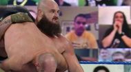 Braun Strowman is back